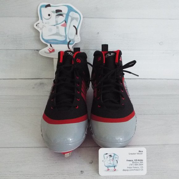 🆕️ Nike Zoom Force Trout baseball cleats sz 12 917837-060 - Picture 2 of 4